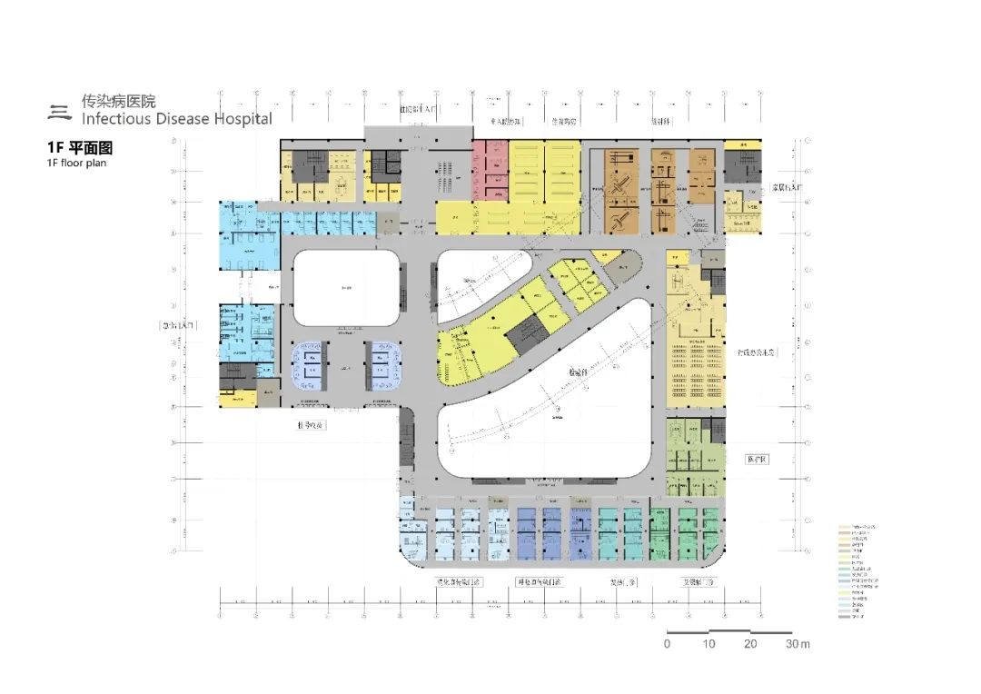 三个医院和一个“大”的梦想丨中国东营-61