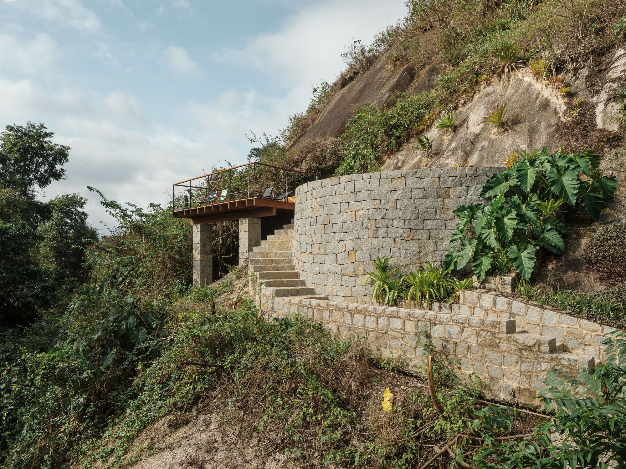 丨巴西帕拉丨Arquipélago Arquitetos-48