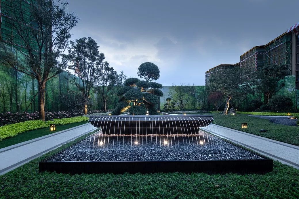  Metrostudio 迈丘设计丨中山龙光玖誉山景观设计 丨中国中山-37