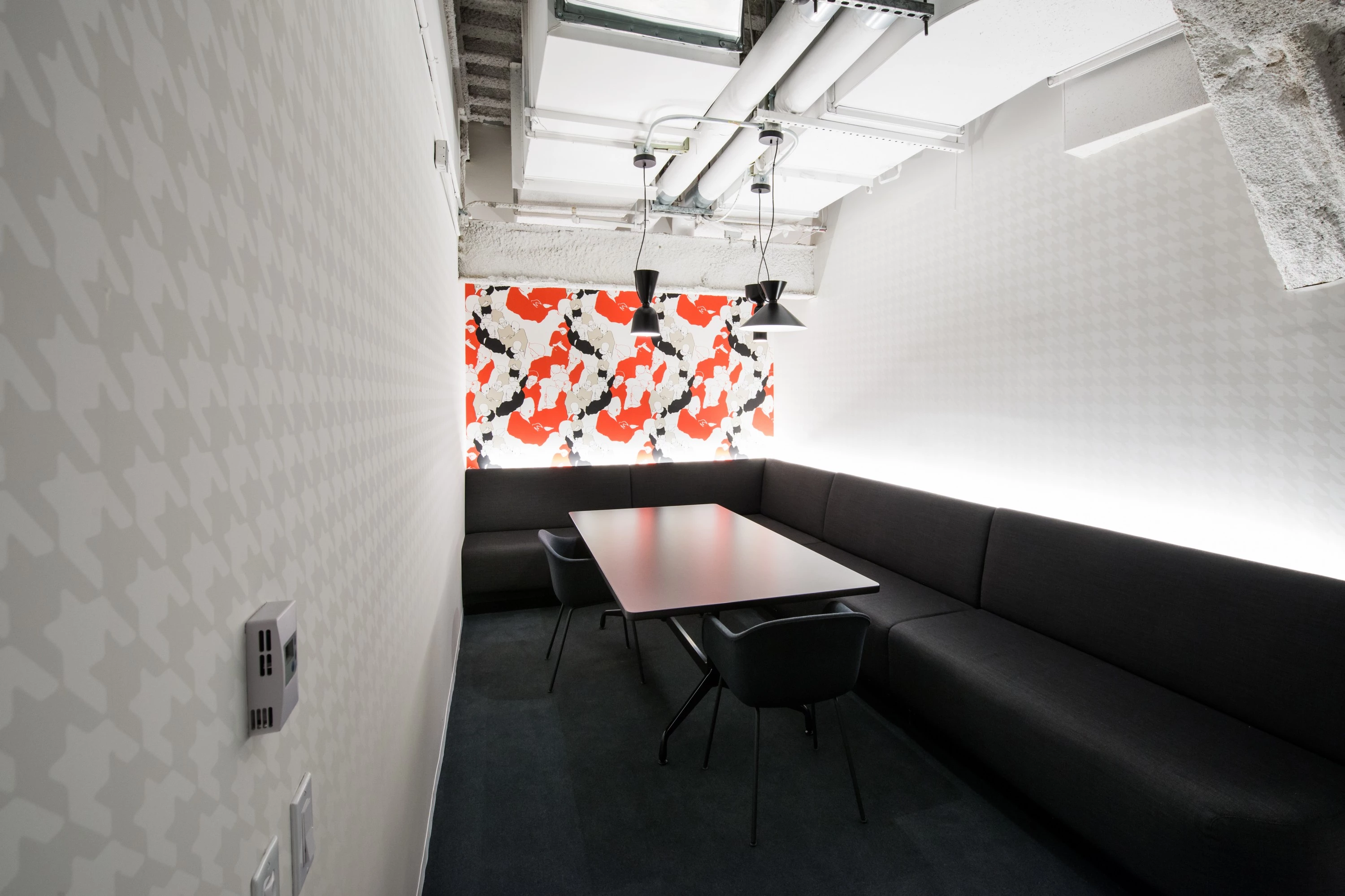 曼哈顿金融区 Vox Media 办公室的绿色环保设计-40