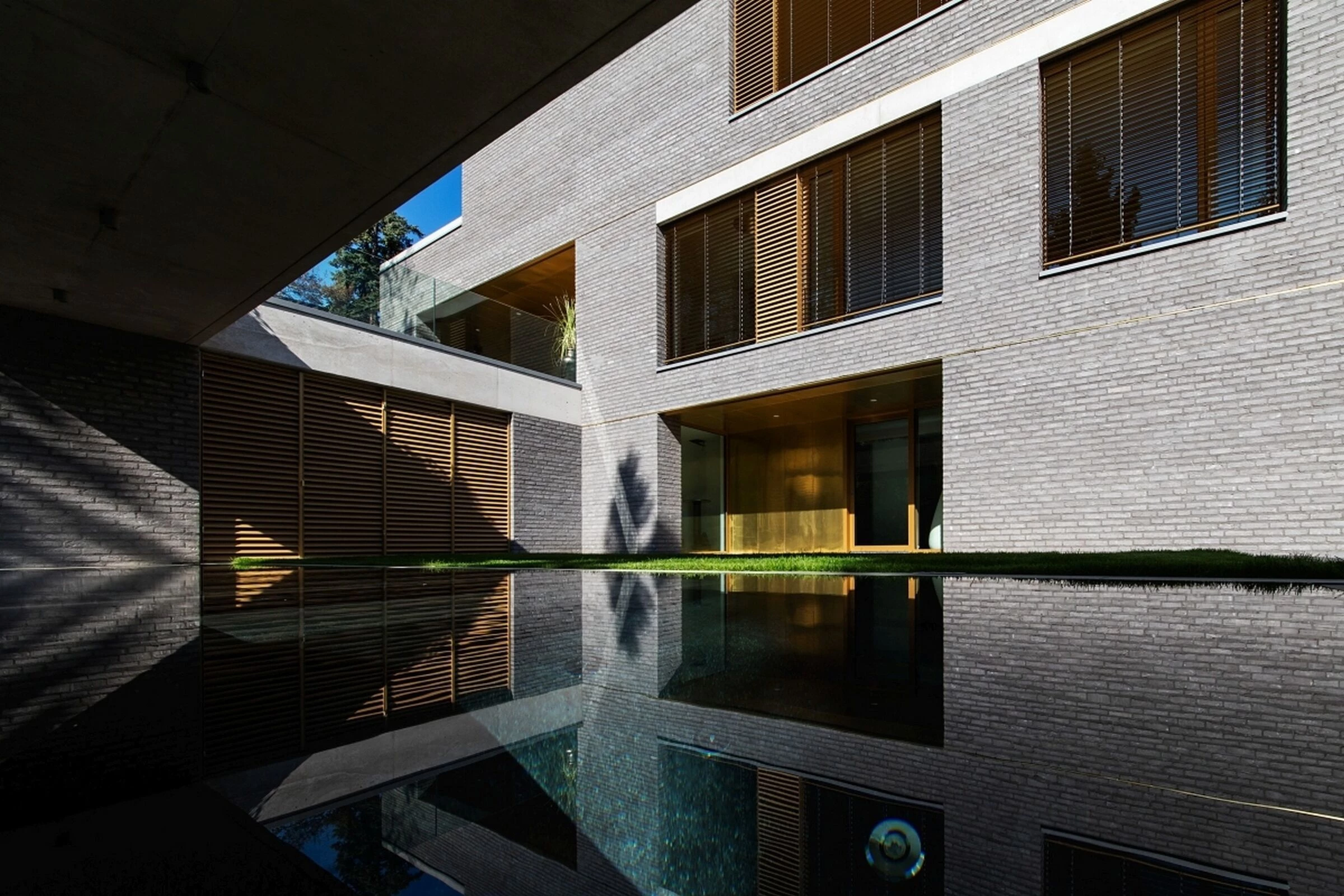 布达佩斯私人住宅-17