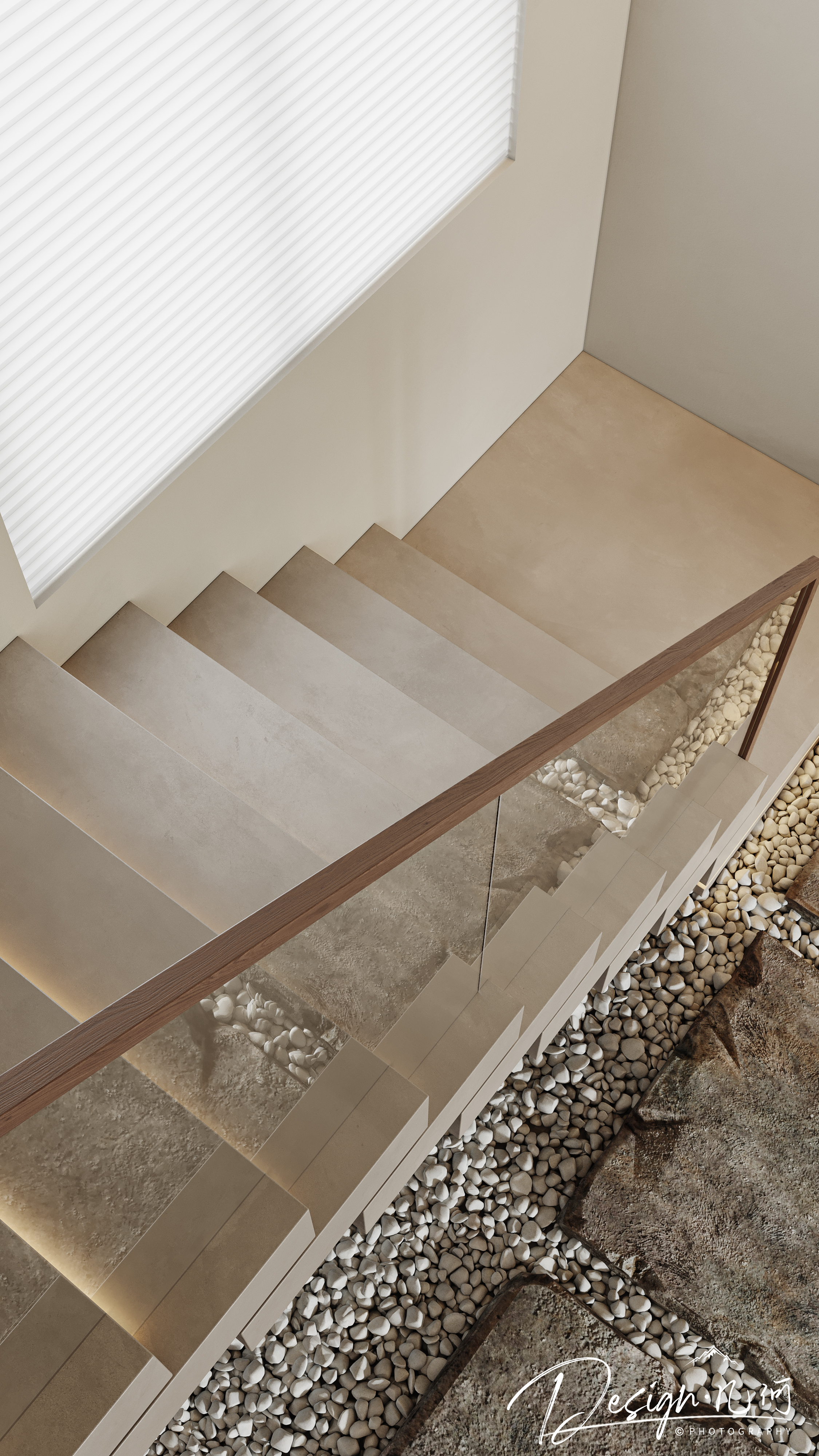 几何空间视觉表现 | 玛奇朵侘寂风服装店-21