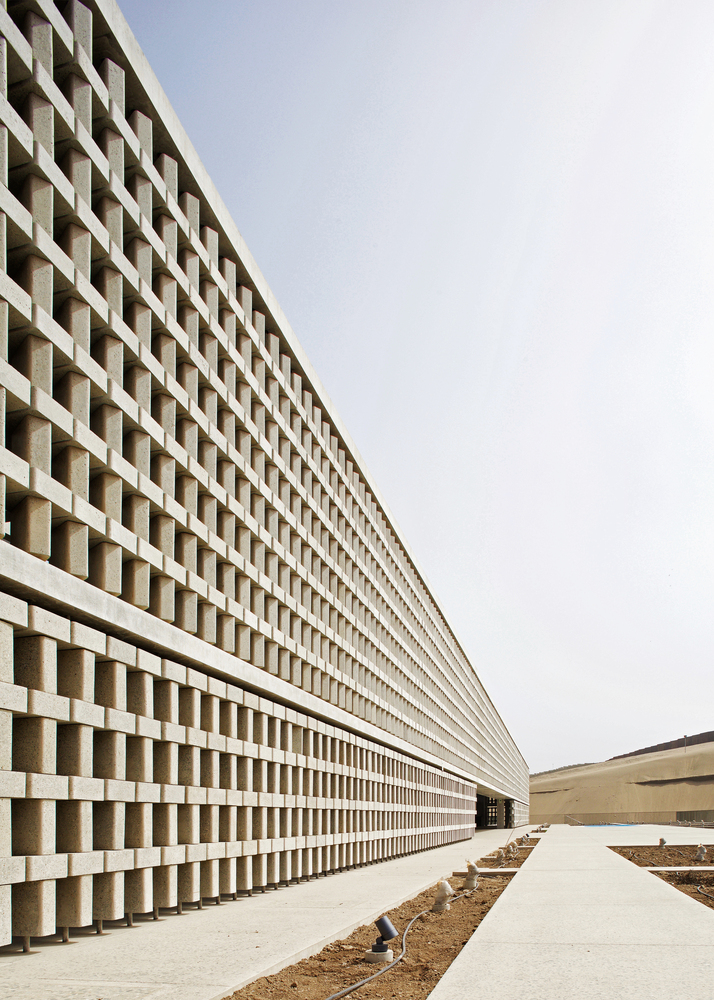 秘鲁国家博物馆丨秘鲁利马丨leonmarcial arquitectos-55