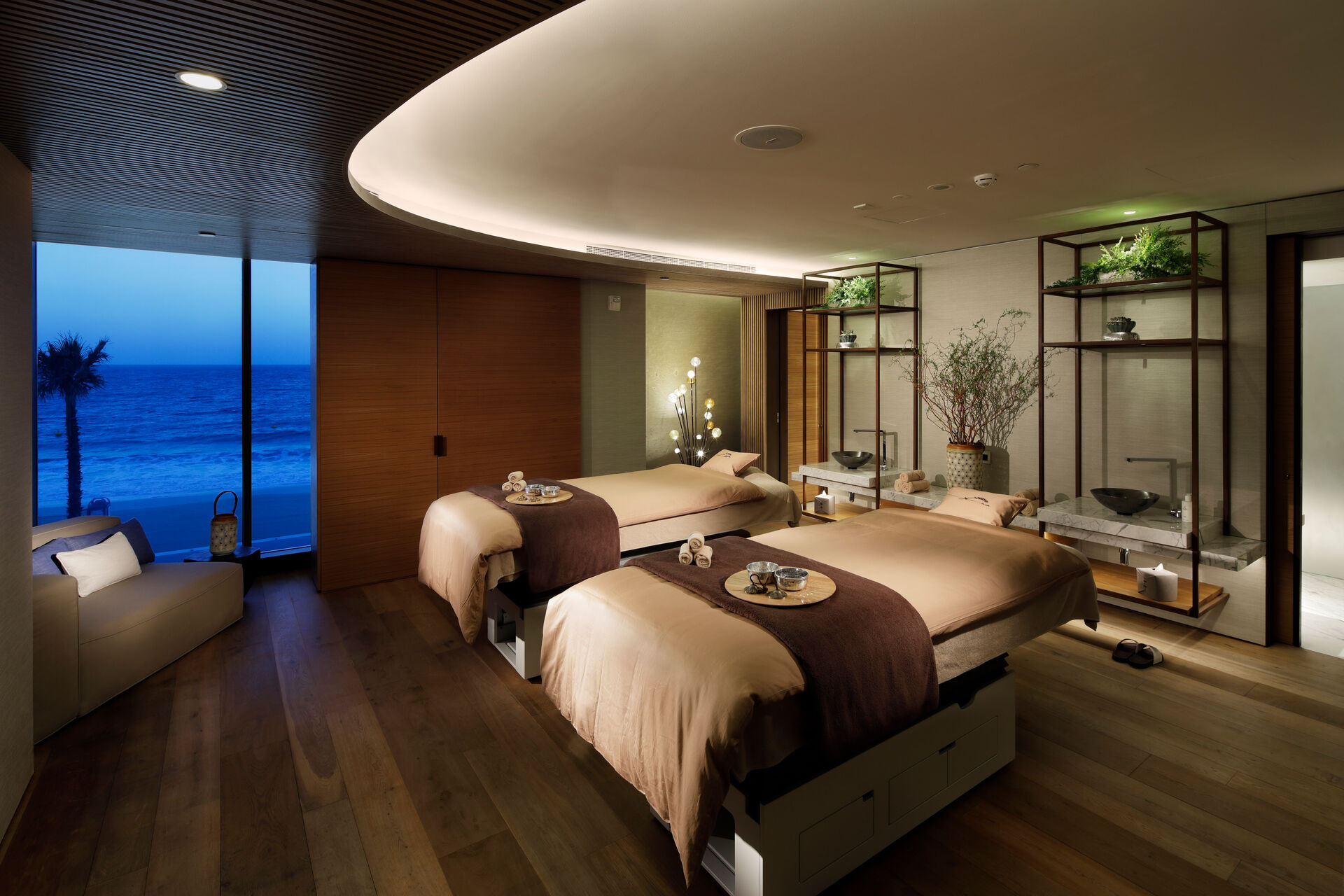 迪拜朱美拉文华东方酒店丨阿联酋迪拜丨SilverFox Studios,Designwilkes-42