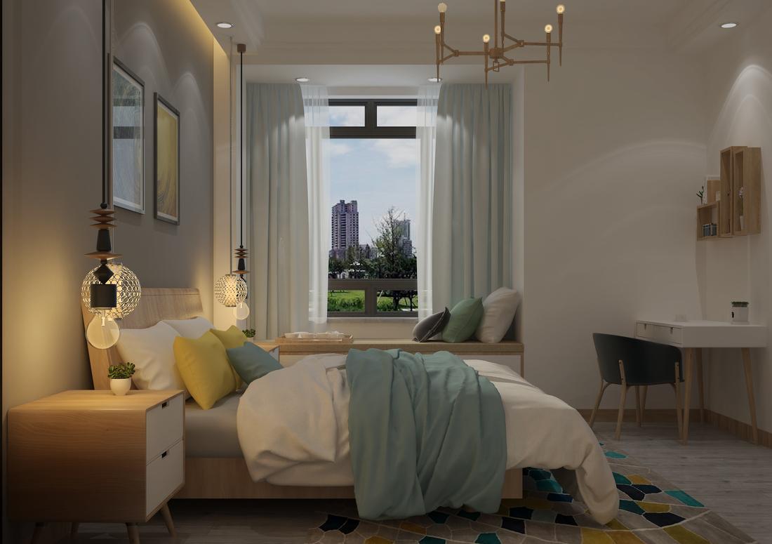 
香槟庄园18栋2单元202 -8