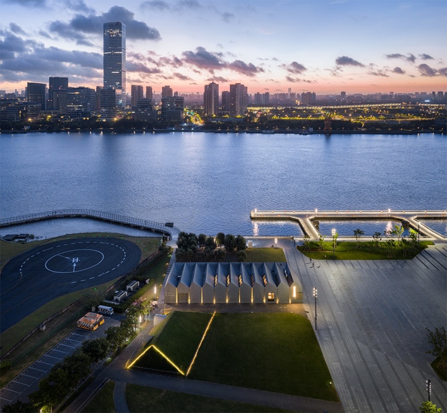 上海Olivino艺术餐厅丨中国上海丨无设建筑-4