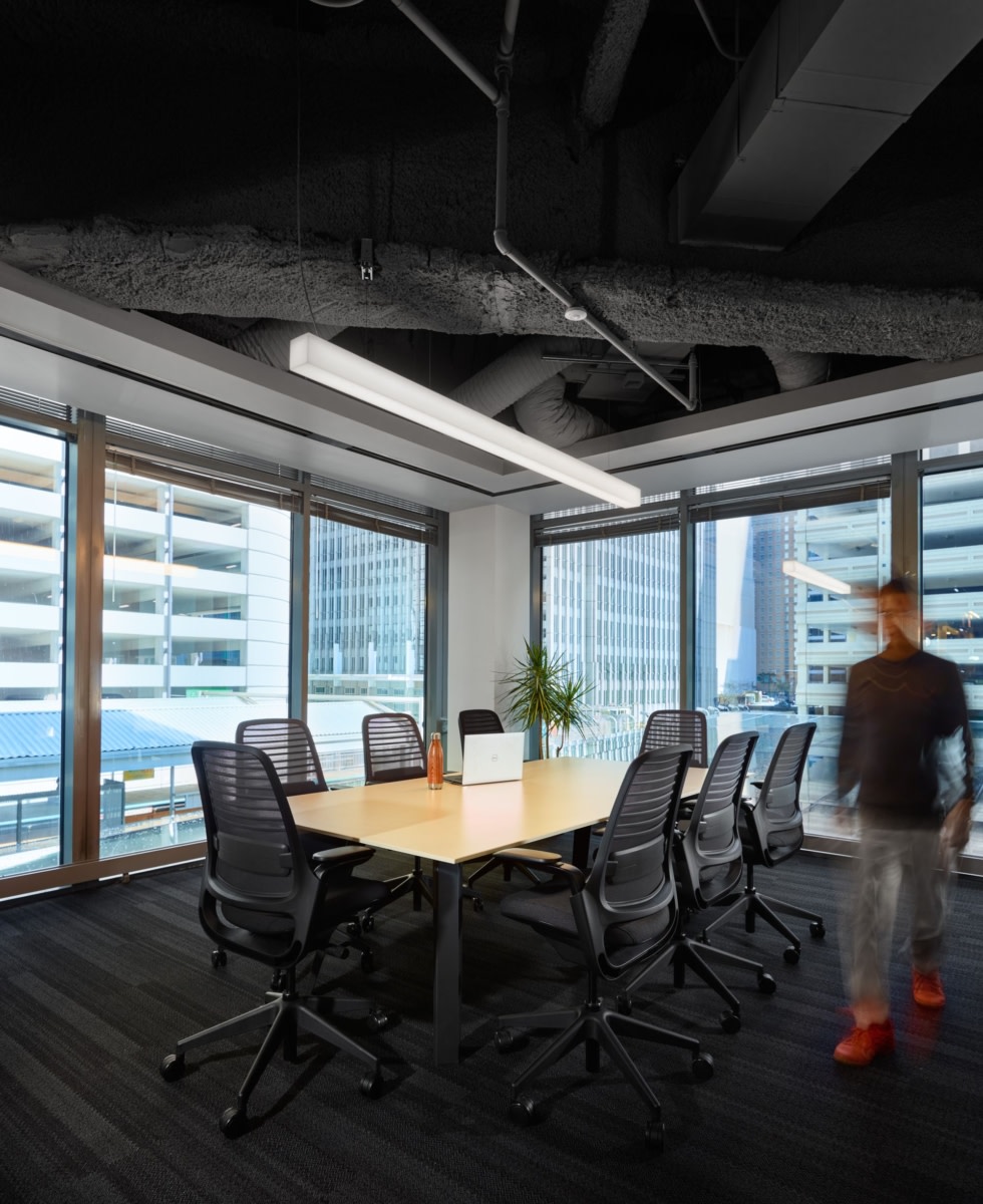 办公室茶水间丨美国芝加哥丨BOX Studios-14