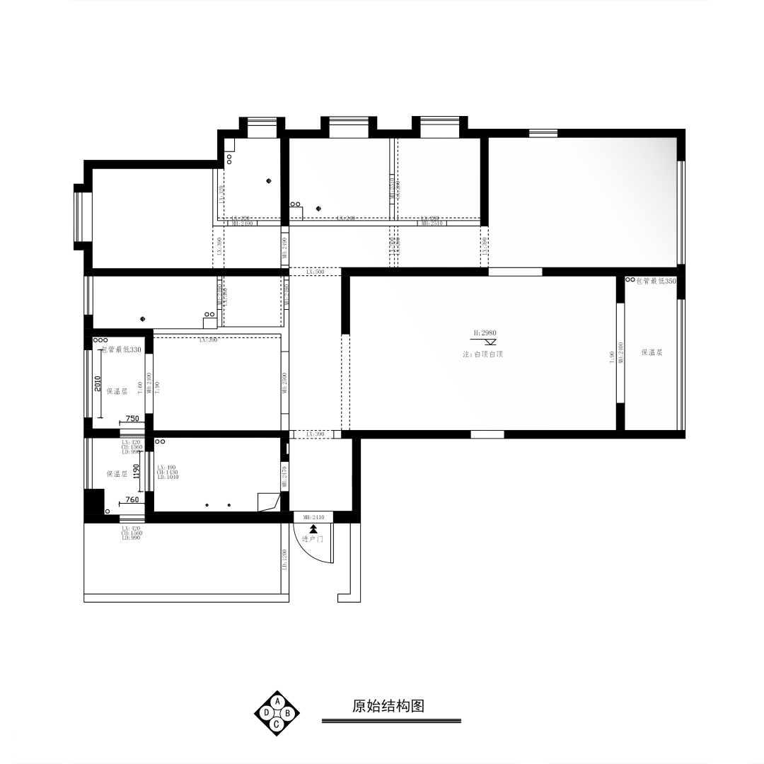 凯旋门·实景丨中国合肥丨深零设计-59