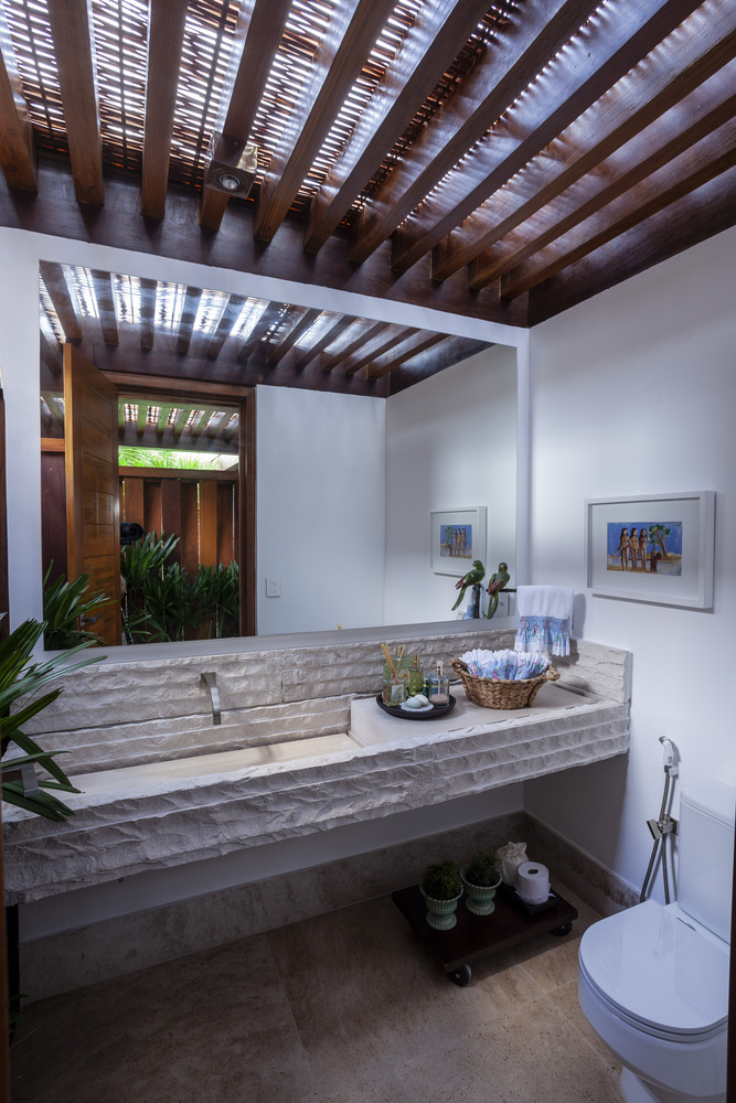 巴西海滩别墅-34