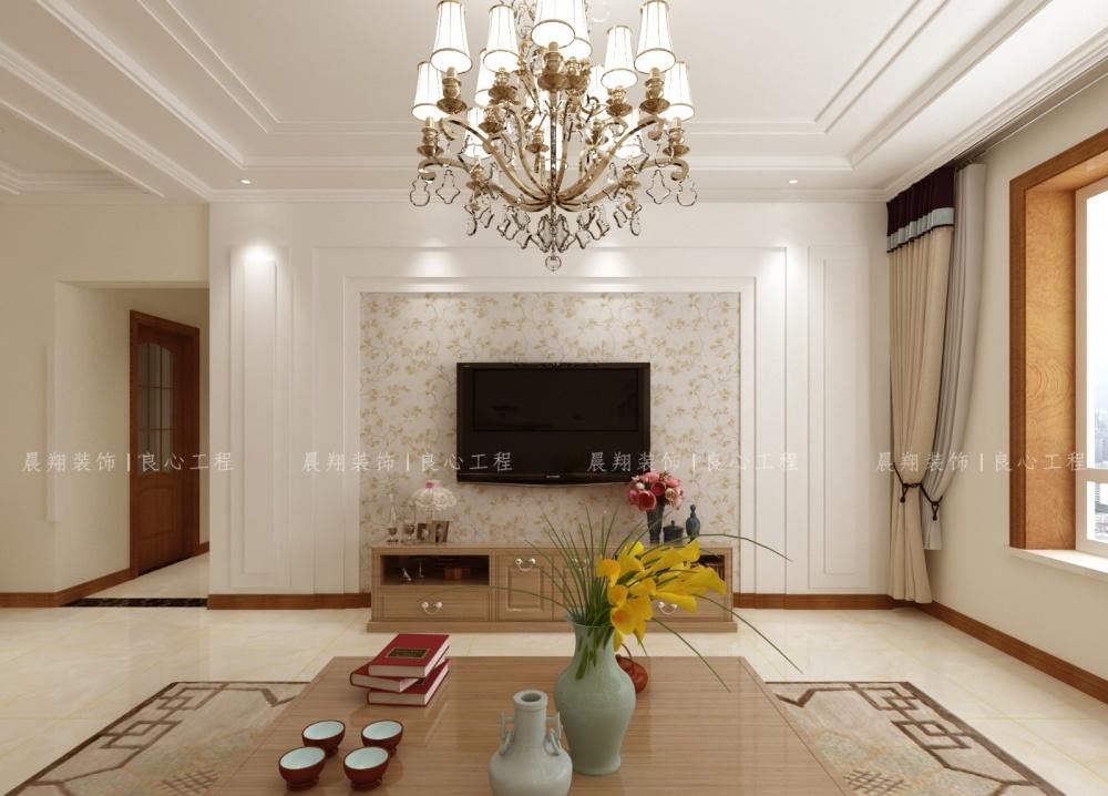 碧桂园中式四居室 | 传统与现代的完美融合-10