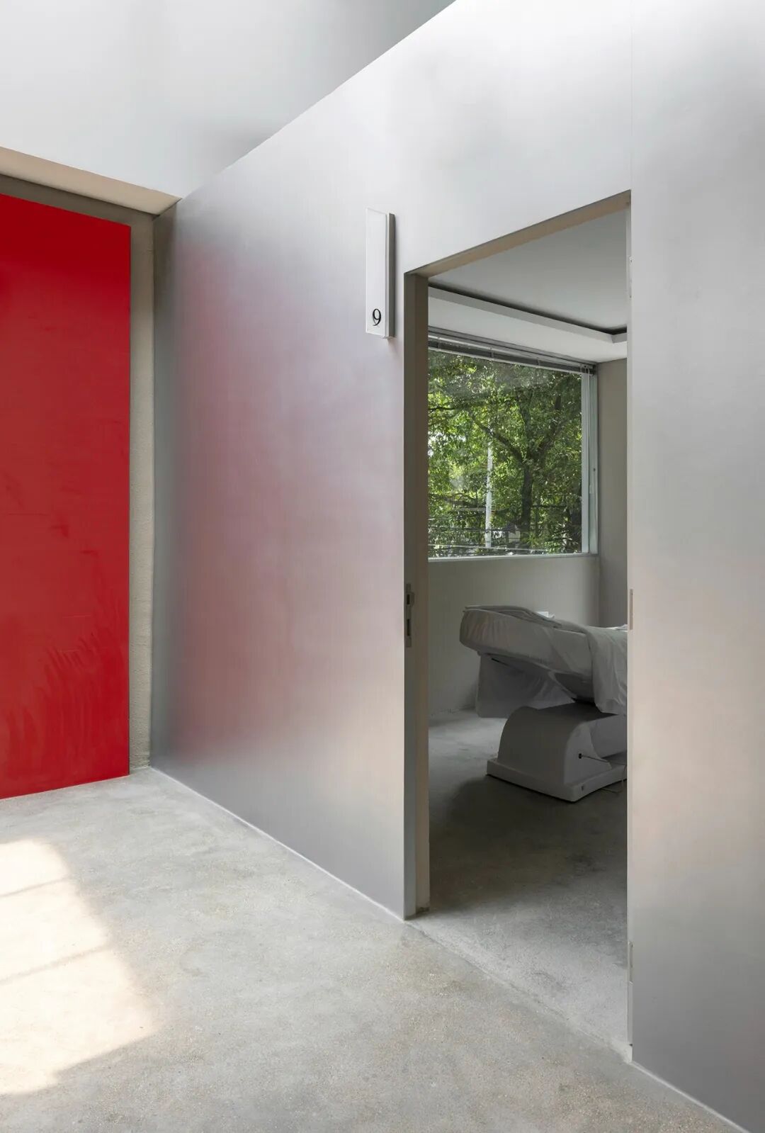 Cabinet Beauséjour医疗诊所丨法国巴黎丨Atelier Opale-86