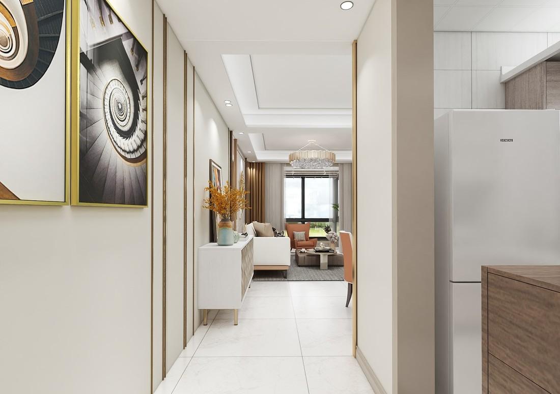 
轻奢打造高级感 -16