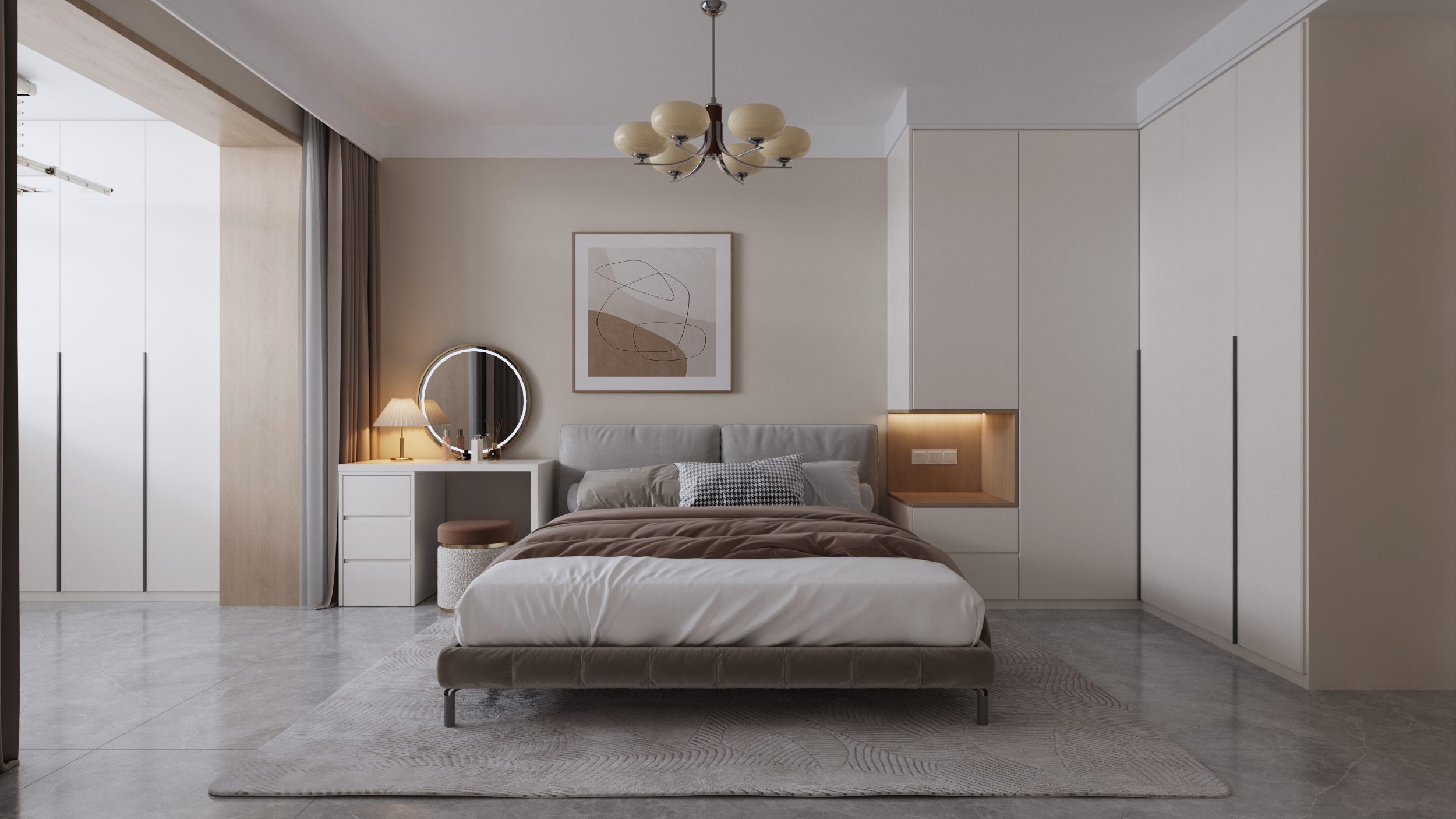 燕港新村旧房改造136㎡-10