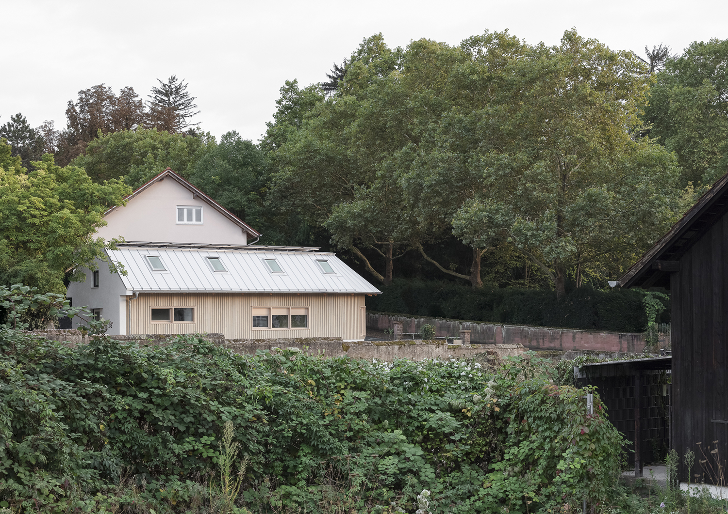 海德堡HSBW住宅丨德国丨Simon Kochhan与Florian Baller合作-5