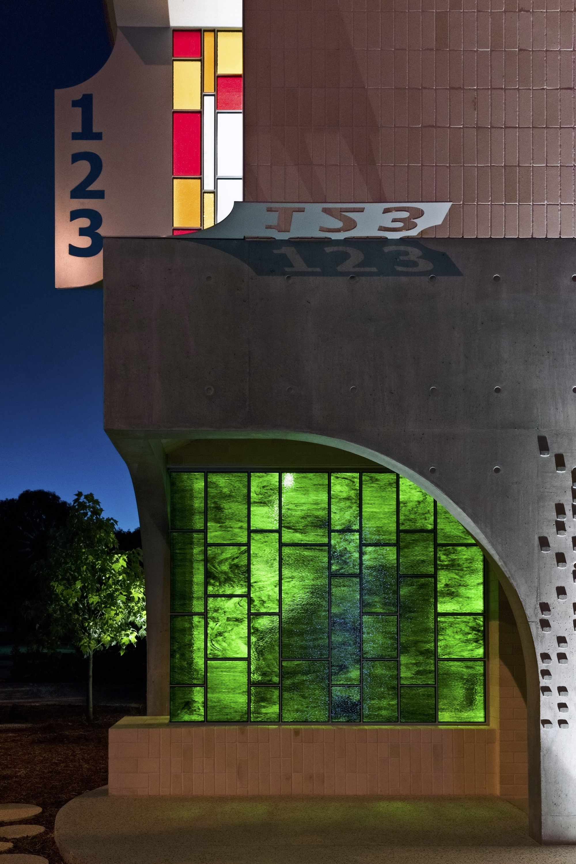 123 号房子丨澳大利亚丨Neil Cownie Architect-41