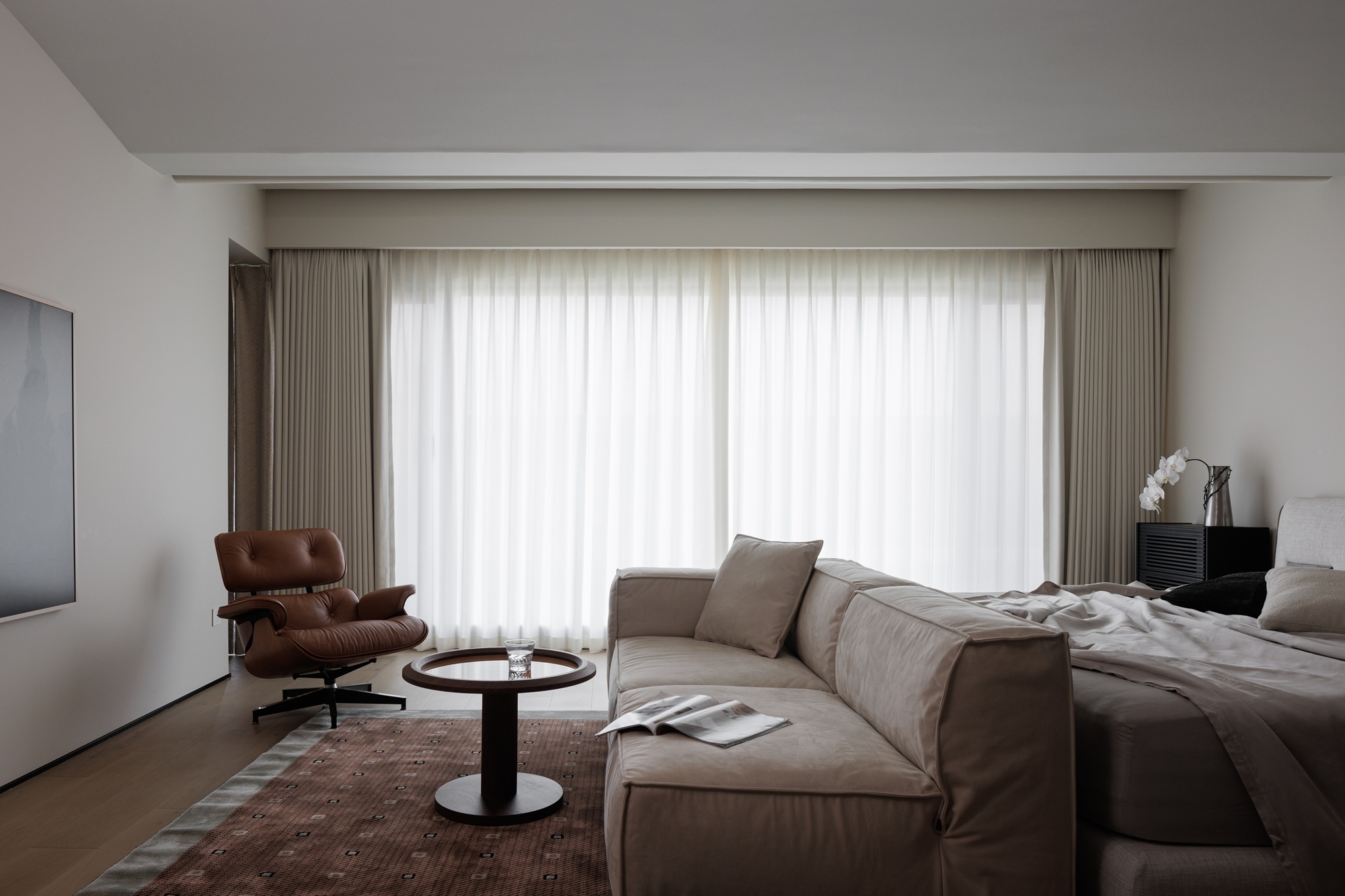 《 游艺》300㎡精装改造 · 宏福樘实景丨中国成都-35