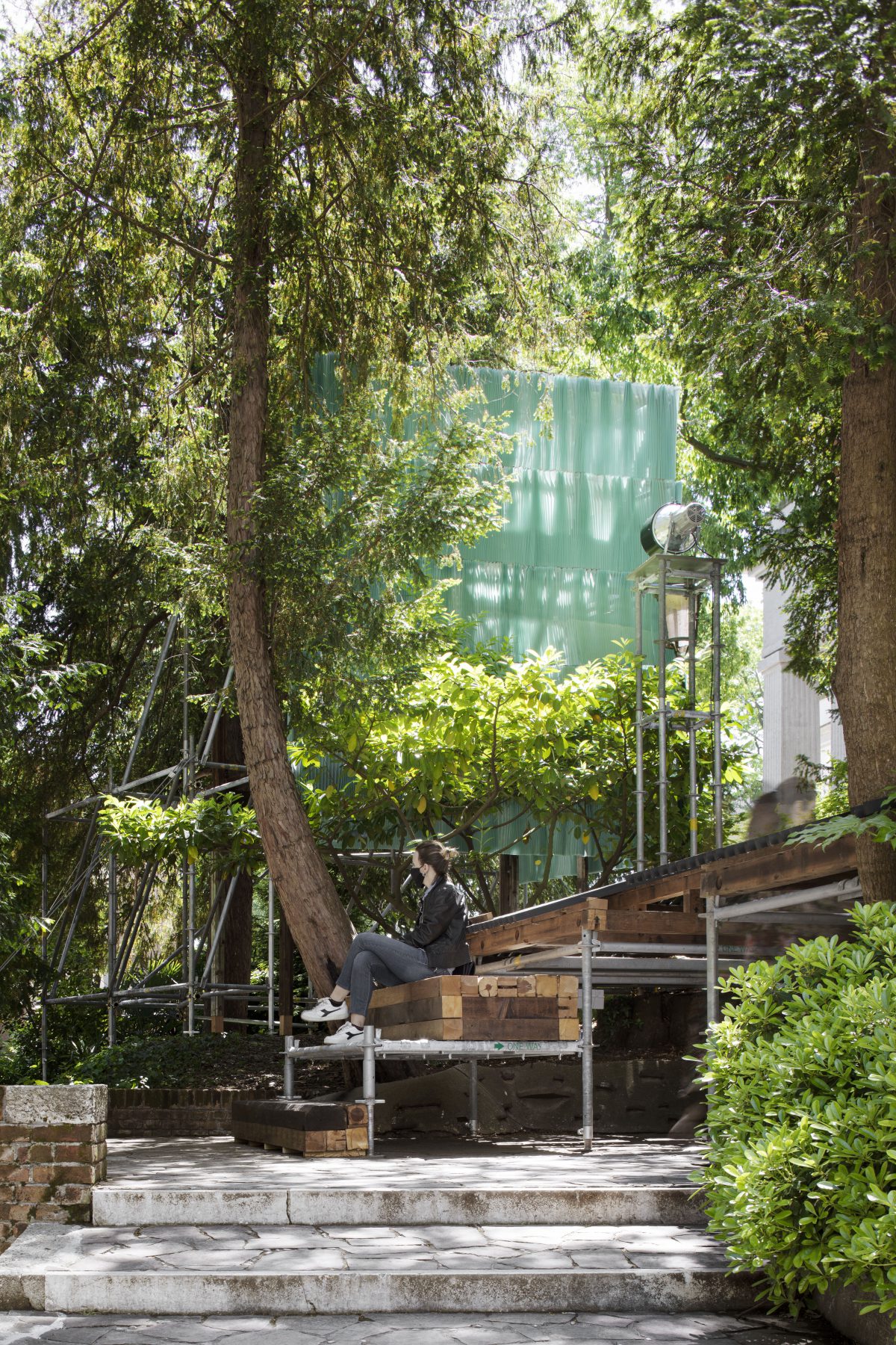 第17届威尼斯国际建筑双年展日本馆-3