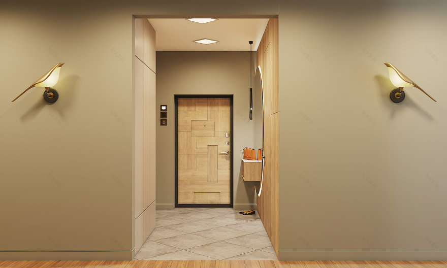 Загородный дом· Часть 1(郊区住宅 第一部分)-11