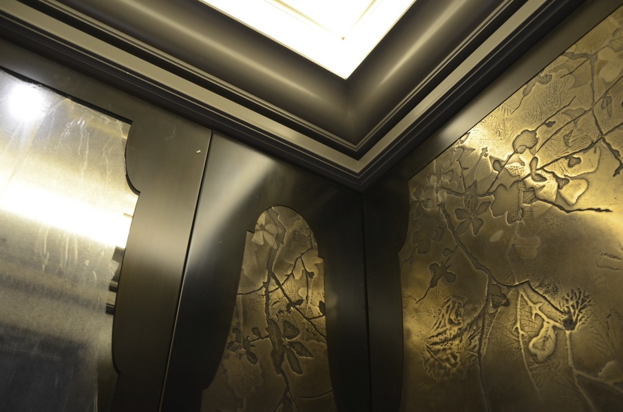 [国外住宅] Studio Sofield   135 East 79th Street 纽约曼哈顿高级住宅-30