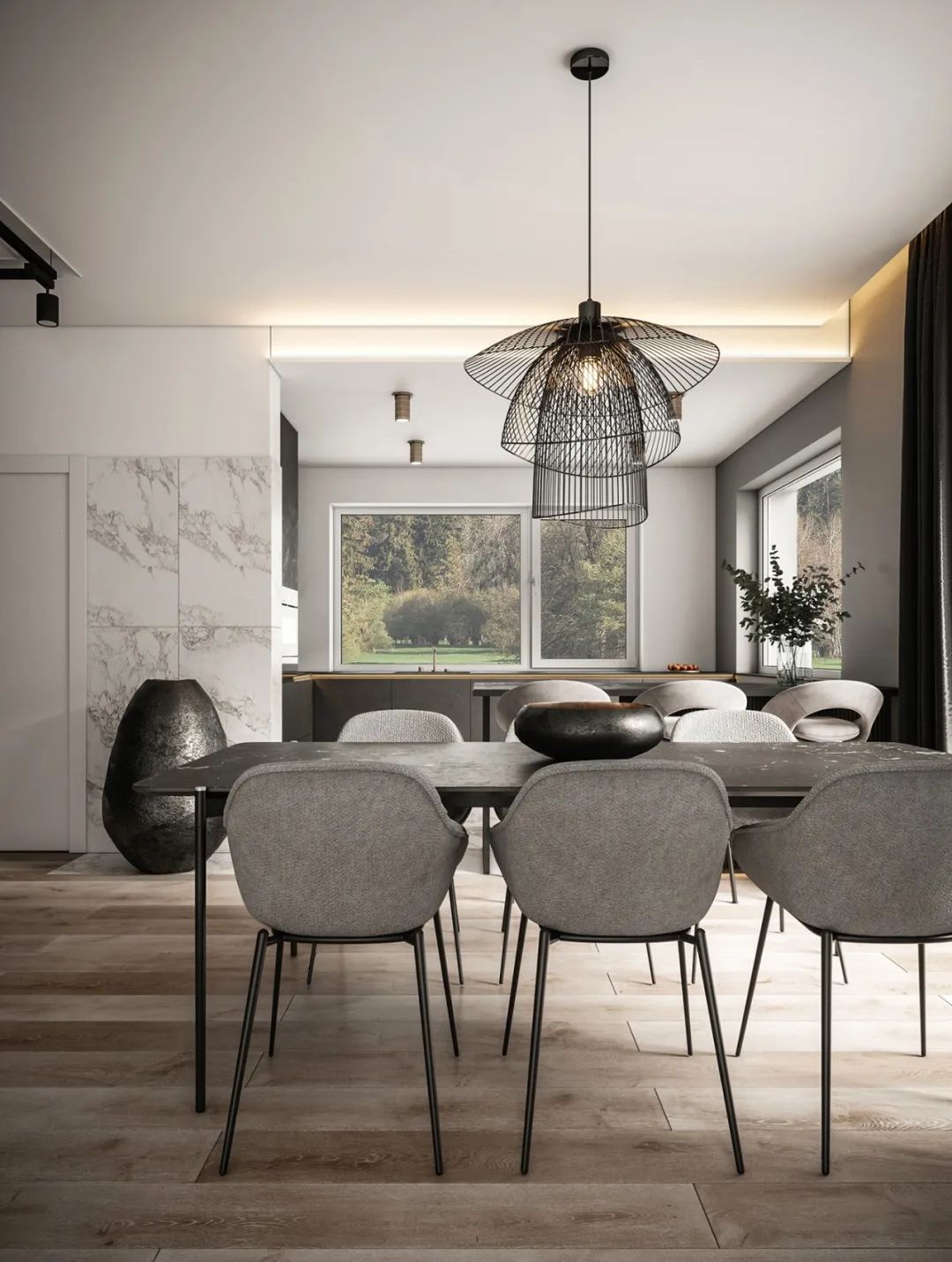 Deform Space 立陶宛设计工作室，简居简行，营造舒适生活环境-4