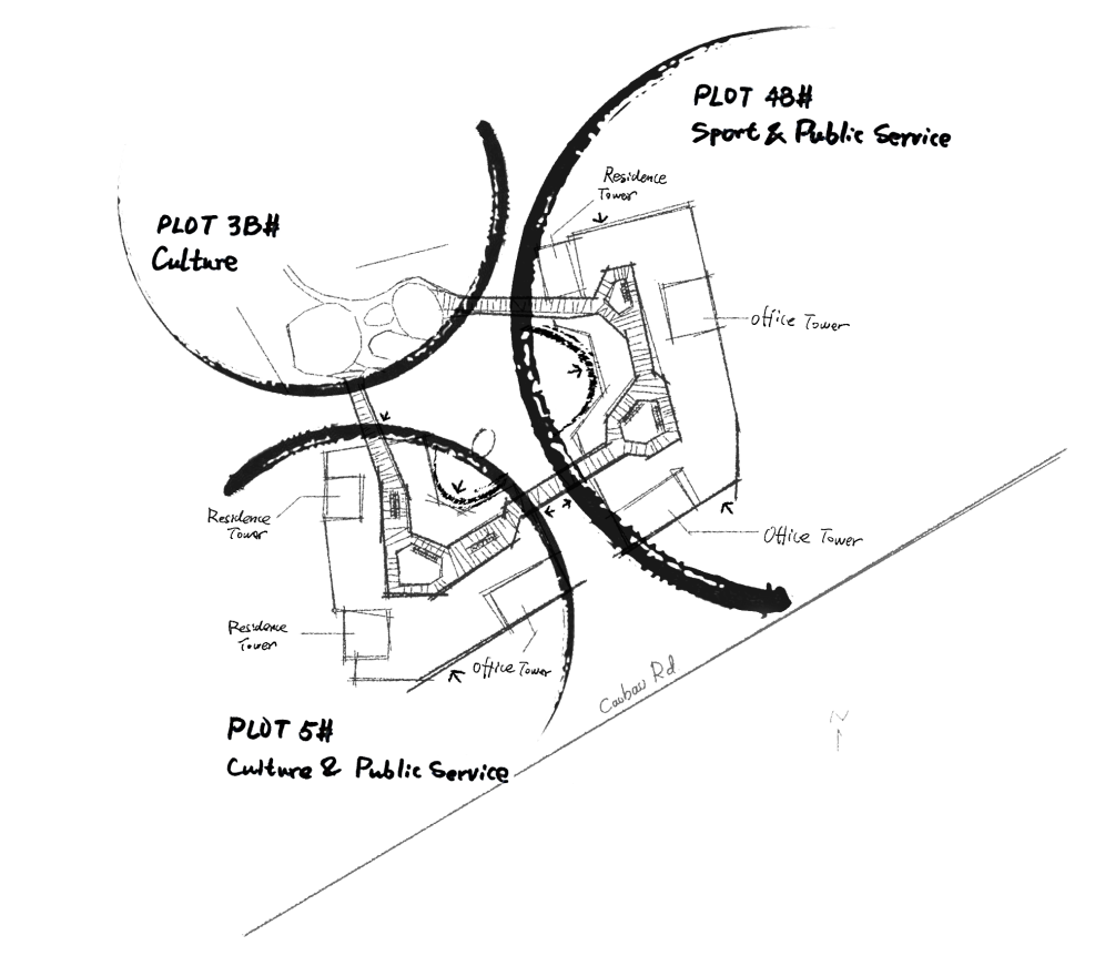 鑫耀·光环丨中国上海丨DP建筑师事务所,上海建筑设计院有限公司-10