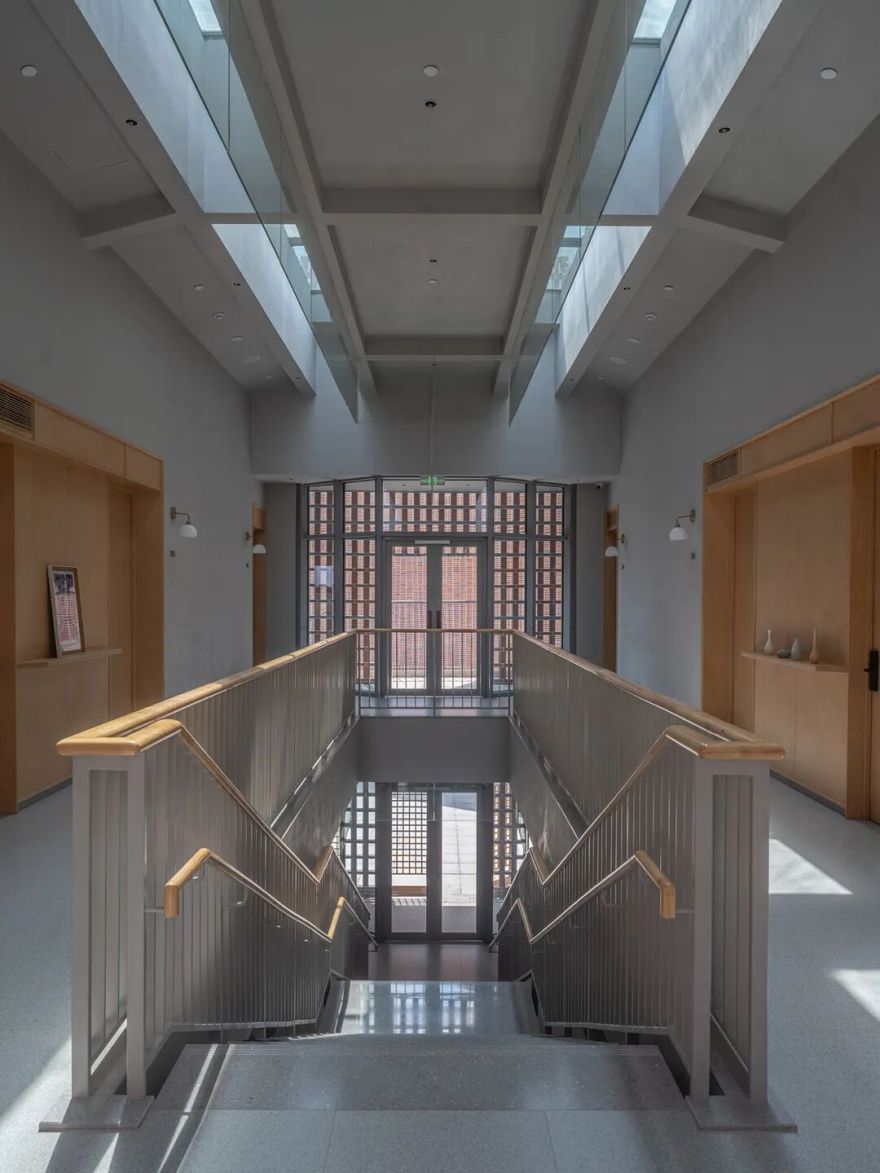 塱头耕学+研学中心丨中国广州丨非常建筑,广东省建筑设计研究院-7