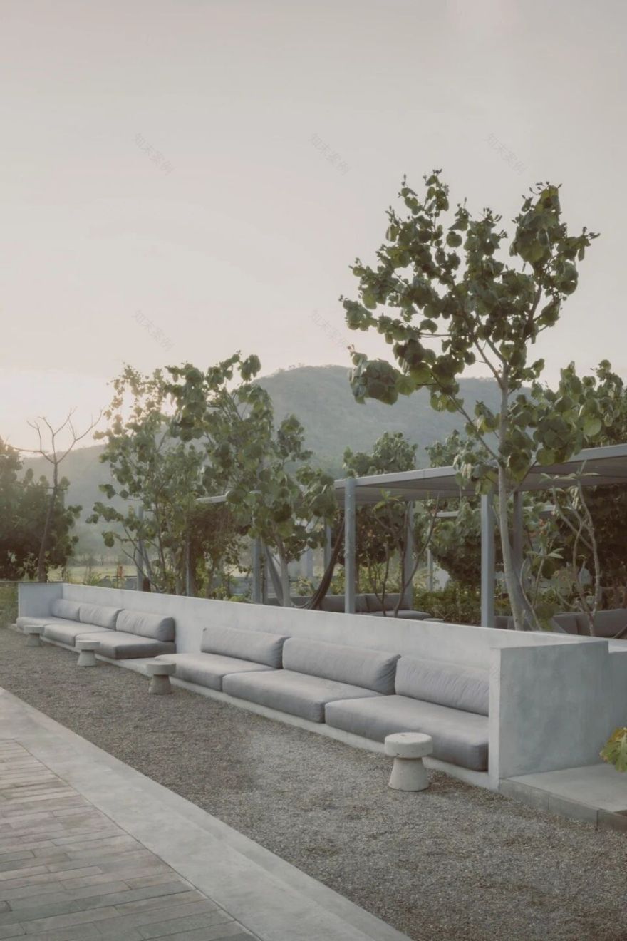 热泉花园(Jardín de Aguas Termales)丨墨西哥丨Pérez Gómez Arquitectura-33