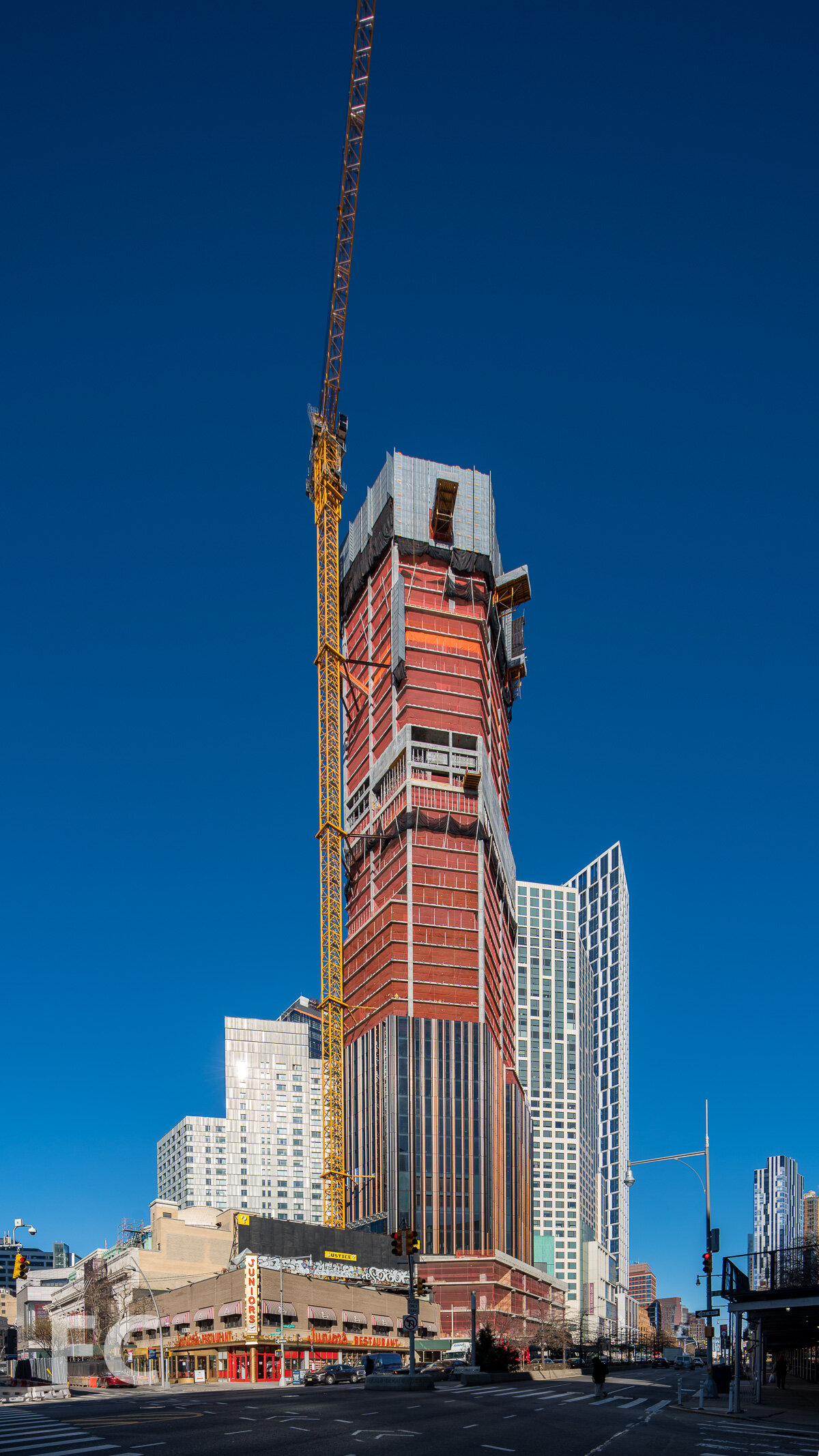 Construction Update: 9 Dekalb — FIELD CONDITION-7