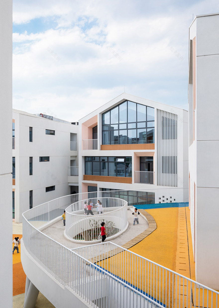 普洱市思茅区幼儿园南部分园丨中国普洱丨华南理工大学建筑设计研究院有限公司,陶郅工作室-16