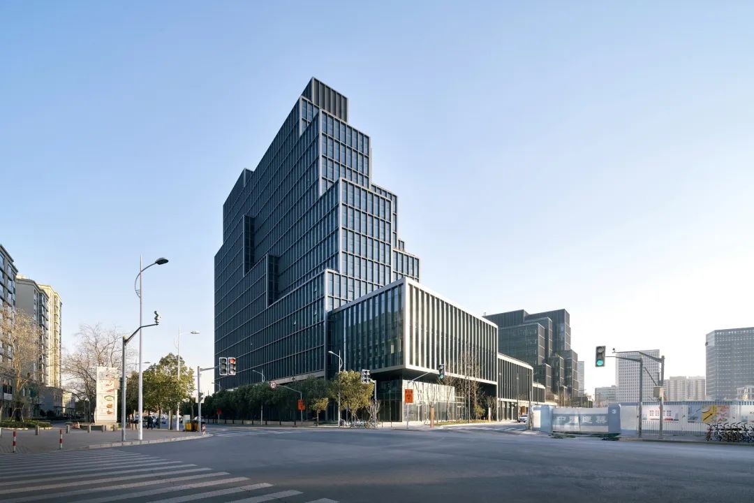 铁狮门上海尚浦汇一期丨中国上海丨上海联创设计集团-5