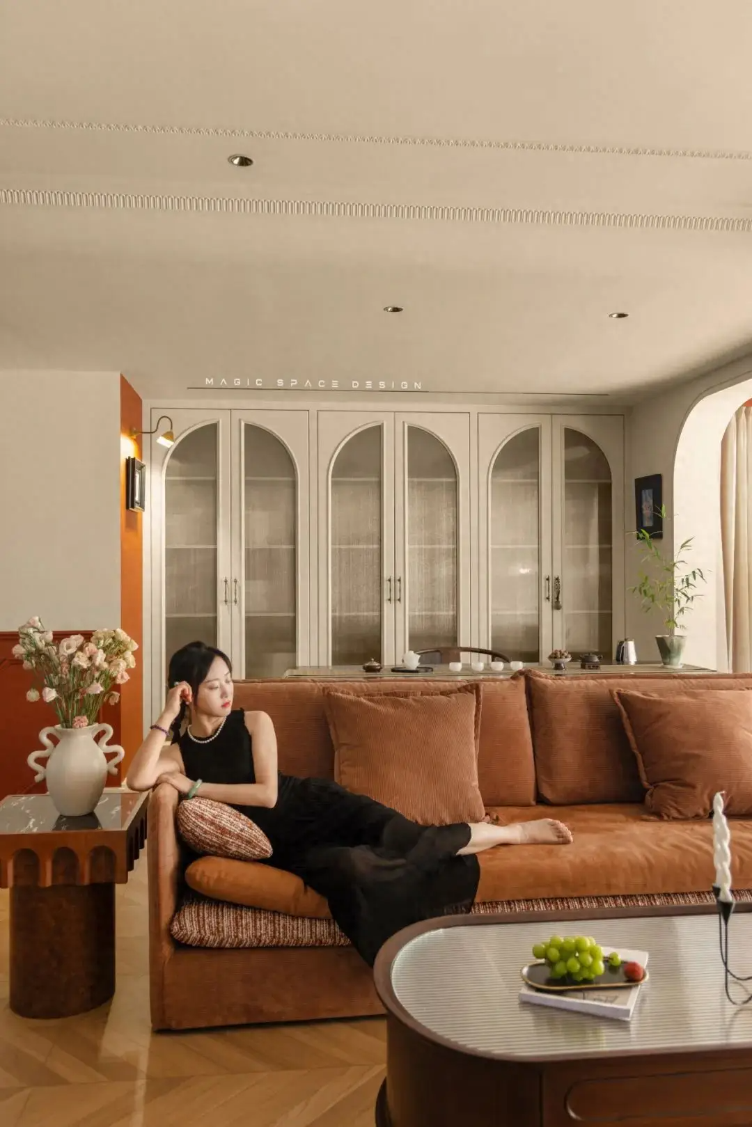 合肥·中海世家丨中国合肥丨麻吉空间联合设计-0