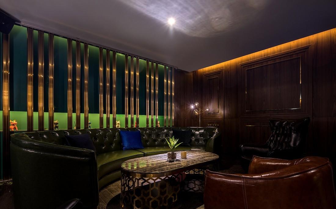 唐 LOUNGE BAR | 现代简约风格下的艺术空间-6