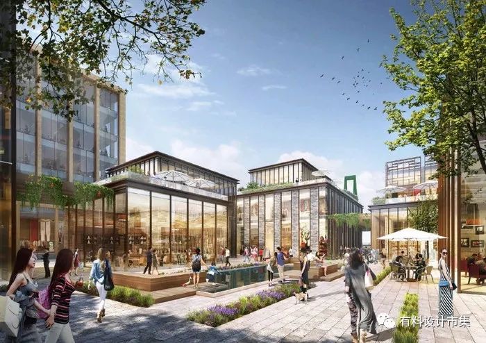 徐汇滨江，缔造世界级卓越滨水区-22