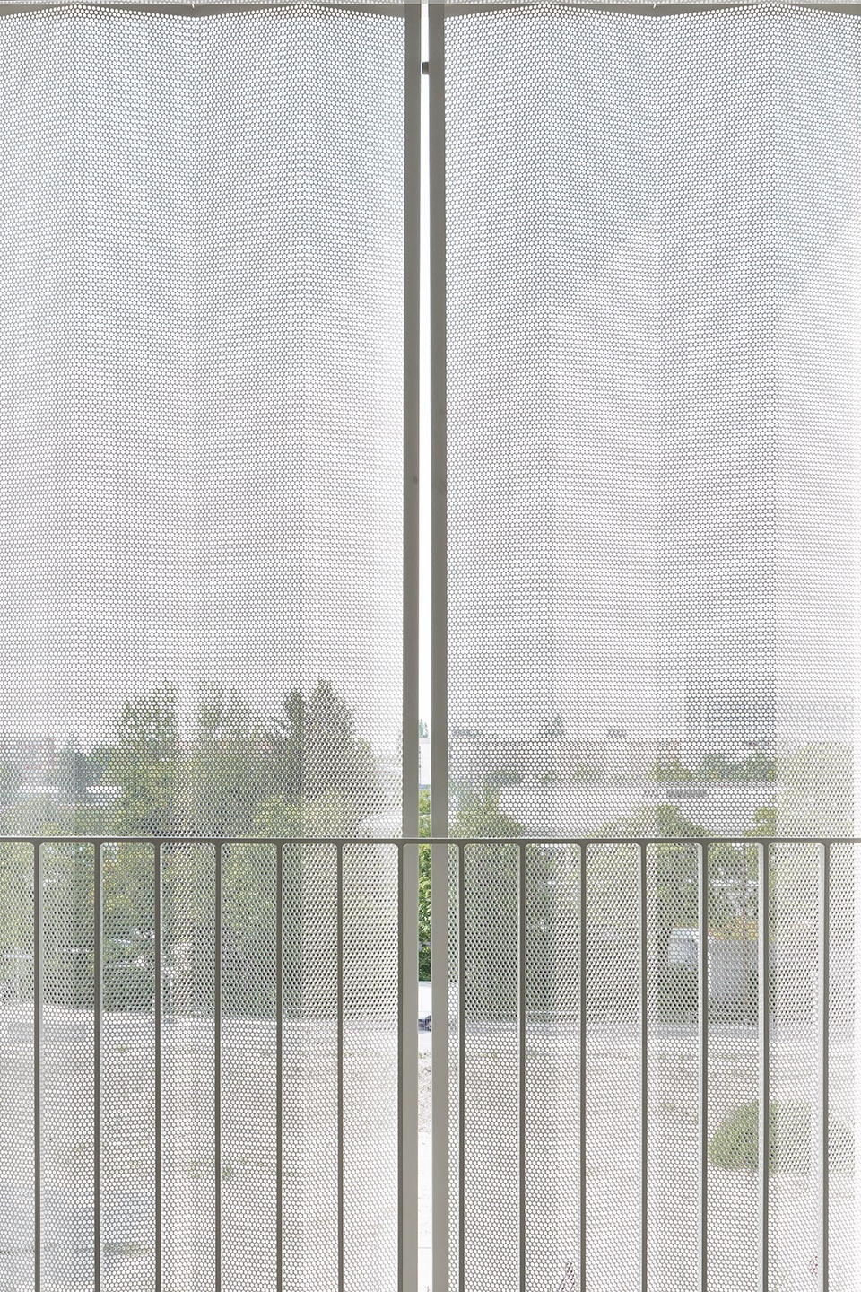 德国保罗·格哈特住宅商业综合体 | 简约优雅，功能丰富-32