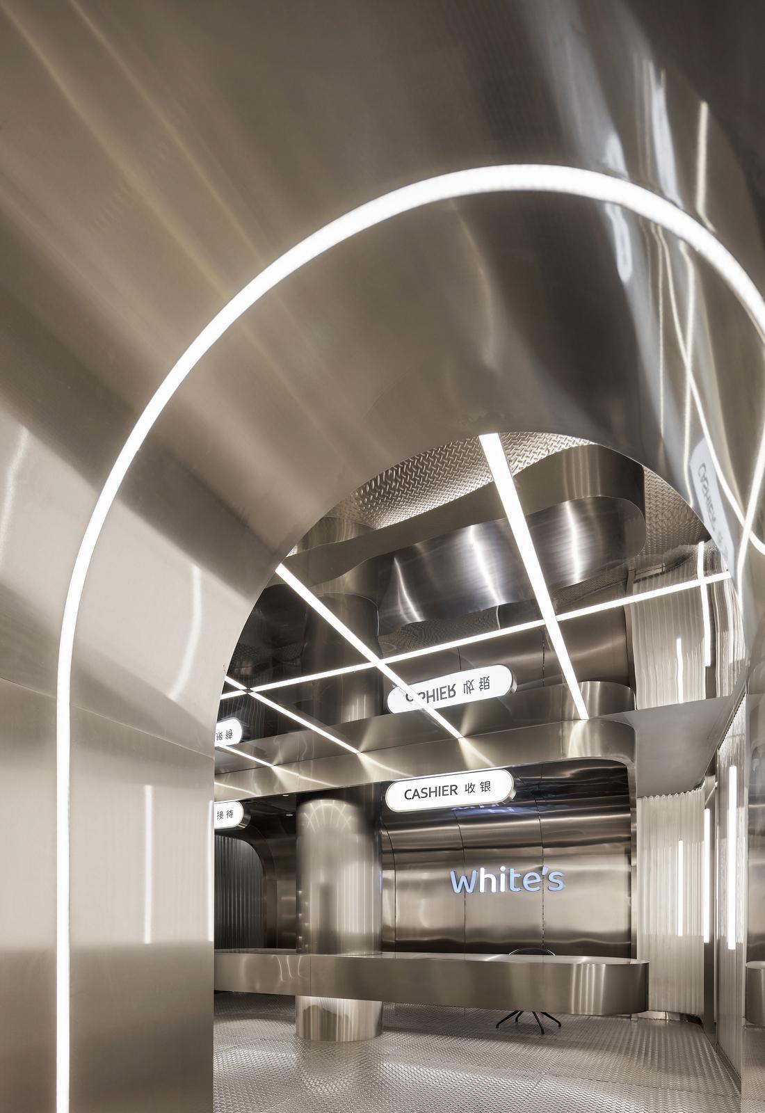 城市森林 · 商业空间中的禅意美学-16