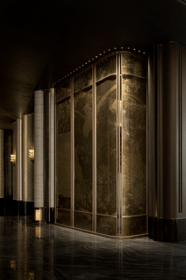 首发 1425㎡高奢会所,东方美学就是顶流!-26