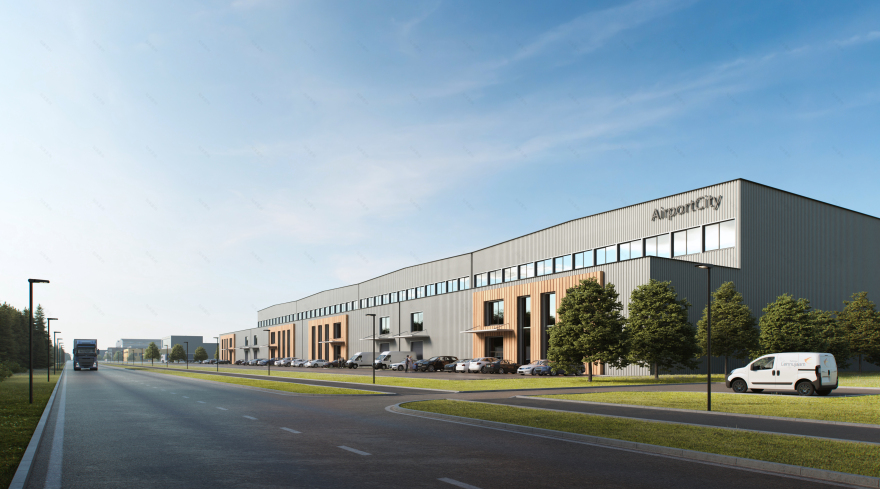 塔林机场城植物可达性建筑方案丨爱尔兰米斯丨Yellow Studio-23