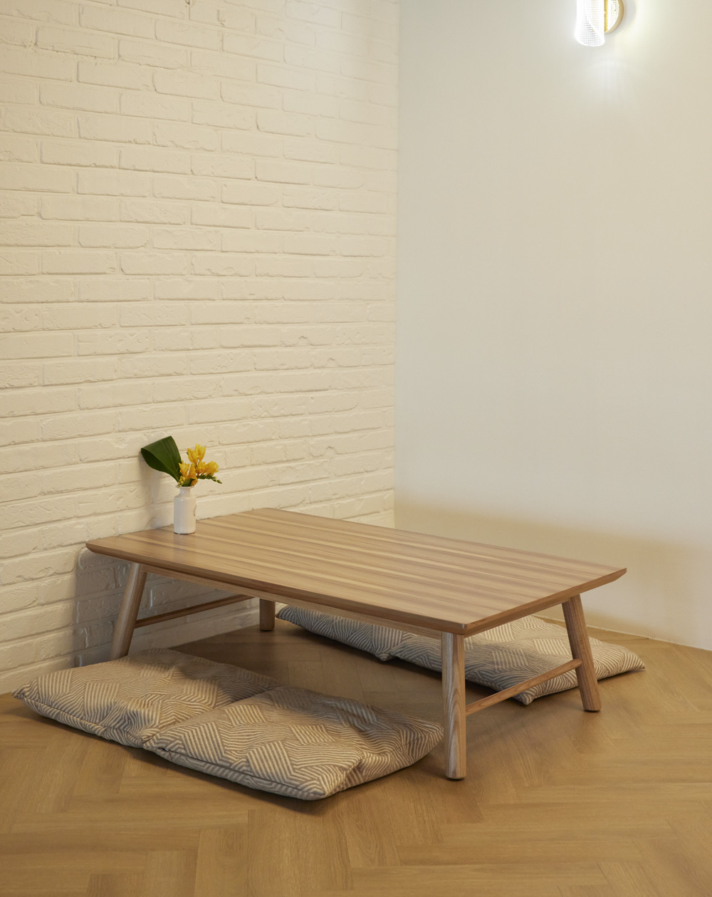 现代简约风 40 平米公寓设计案例-21