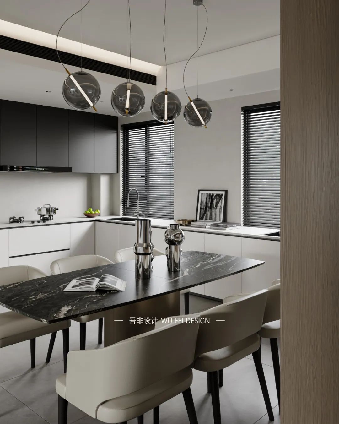 吾非 | 邂逅意式极简，静享简约时光-72