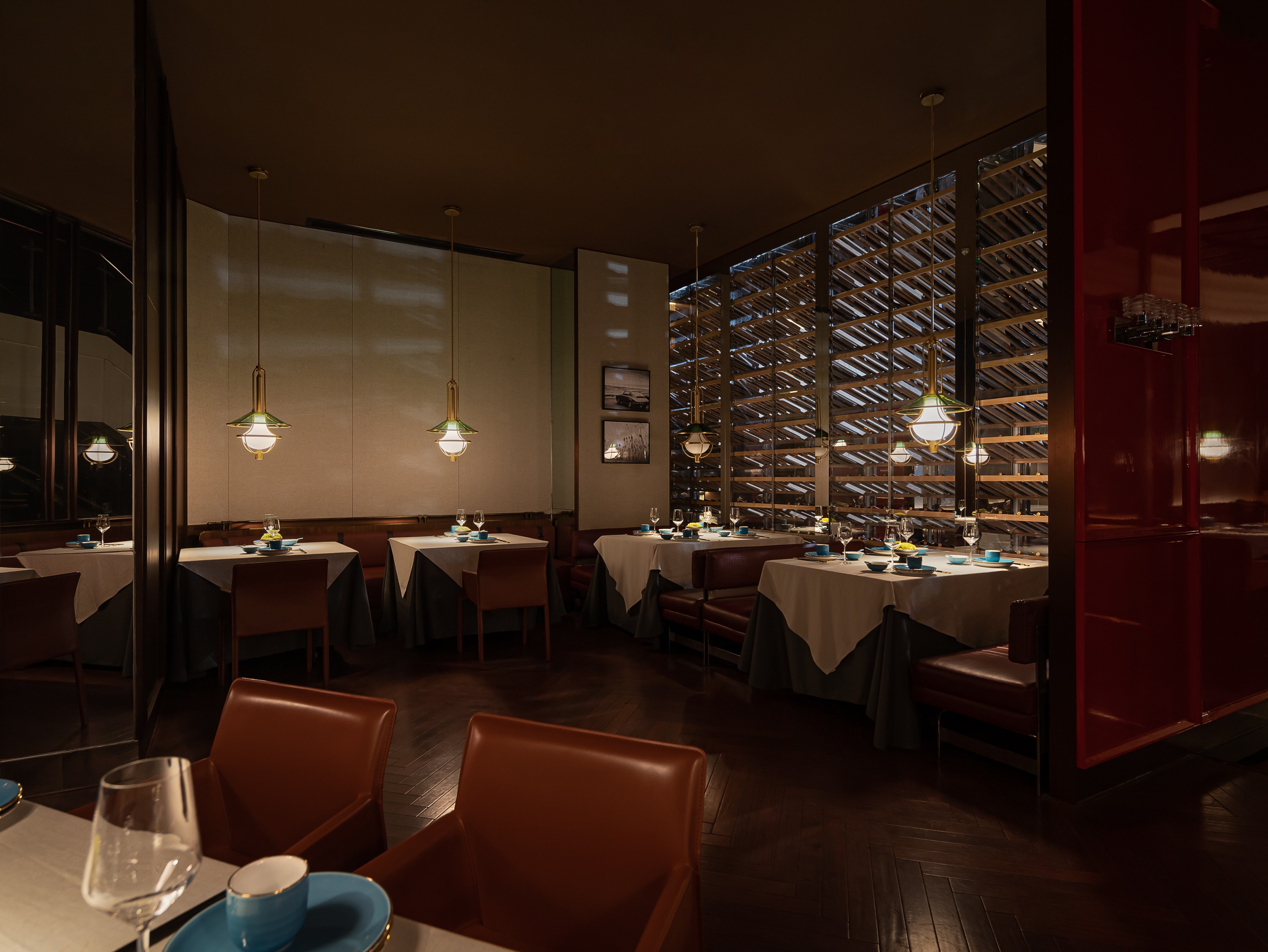 粤淮轩餐厅丨中国丨LDP雷健设计-25