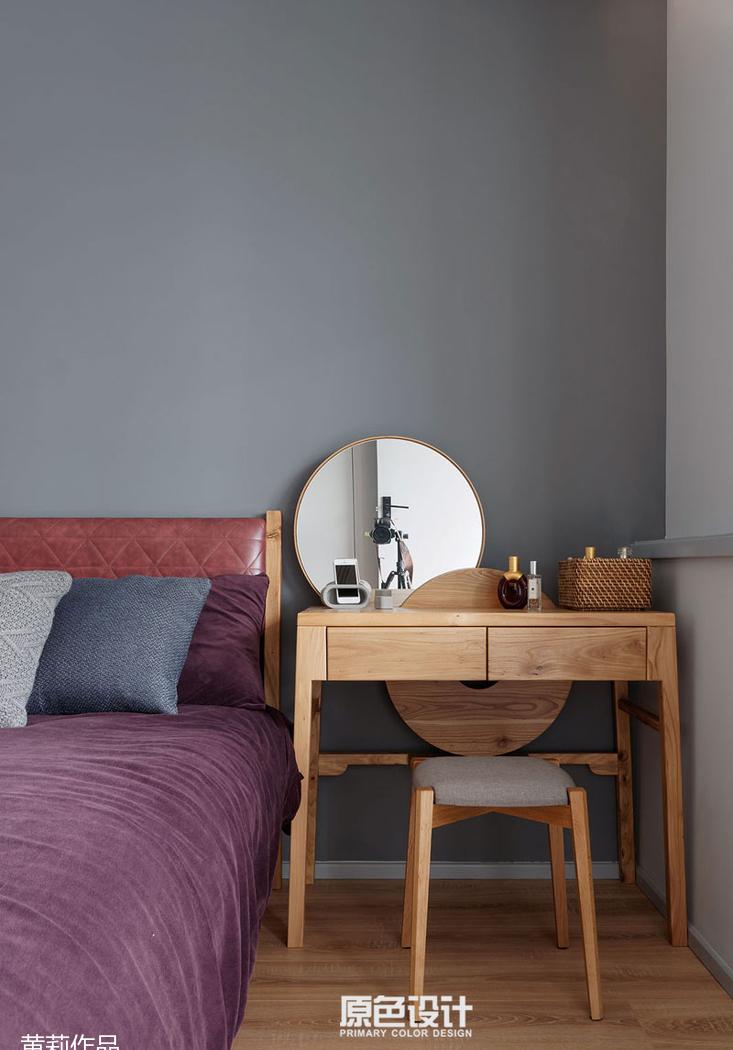 灰色控妞妞的时尚家居设计-57