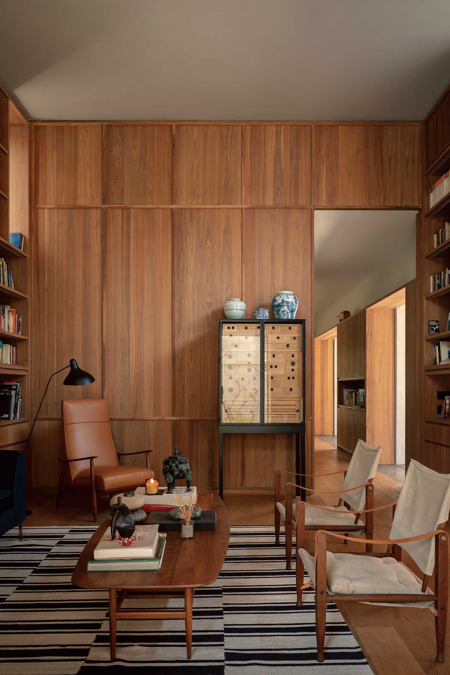 墨西哥CASA MOLUSCO PANTERA住宅-18