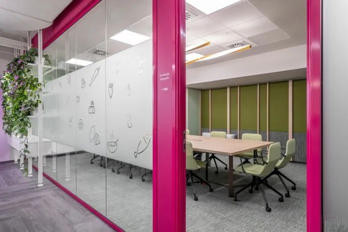 foodpanda 布达佩斯办事处丨匈牙利布达佩斯丨ArtFront 匈牙利-5