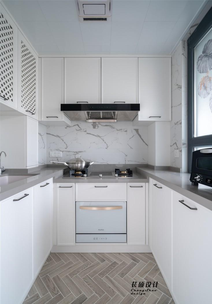 北京老房翻新,打造轻奢温馨宜居空间-56