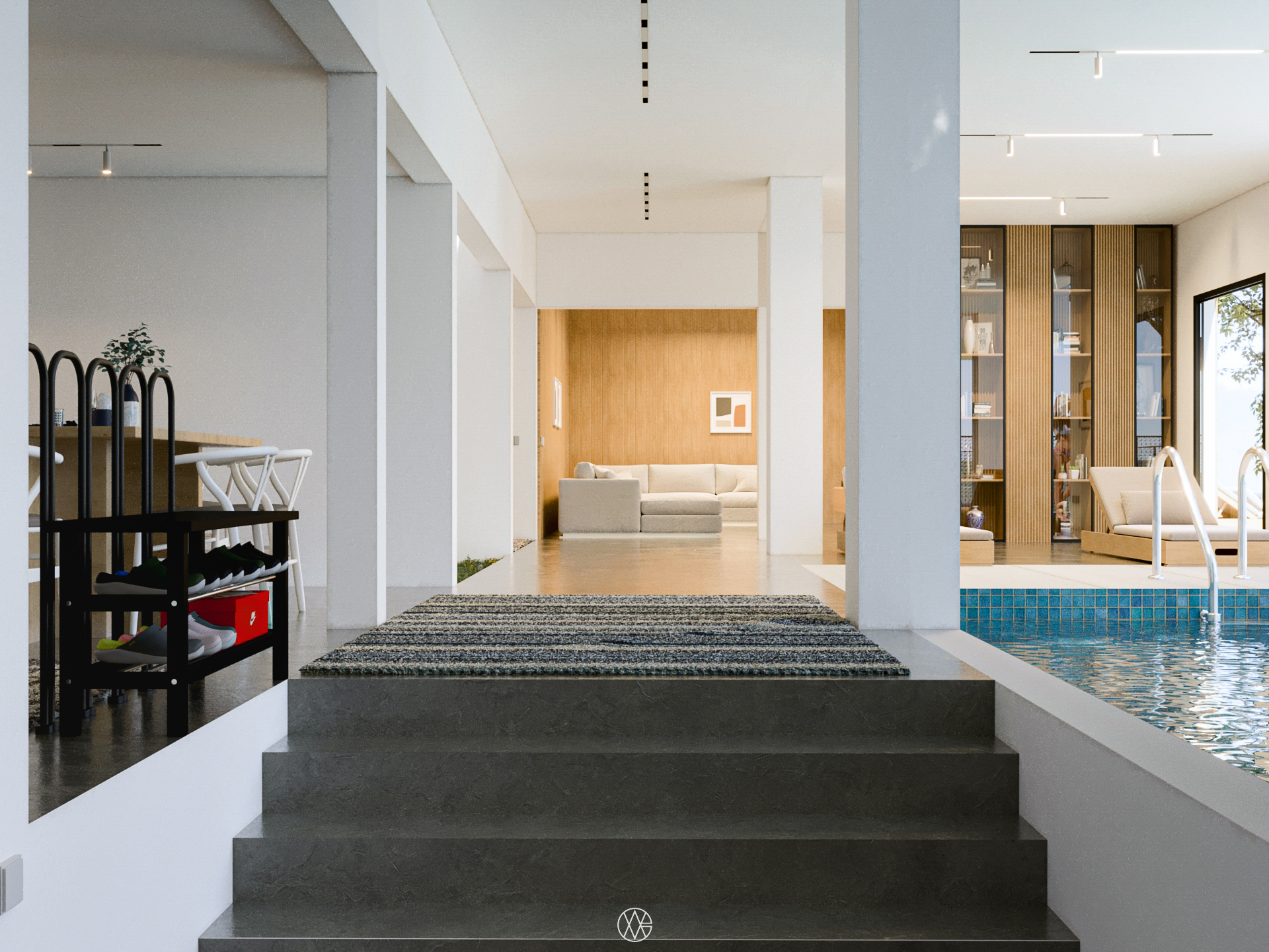 列兵的家庭周末度假屋丨柬埔寨贡布-22