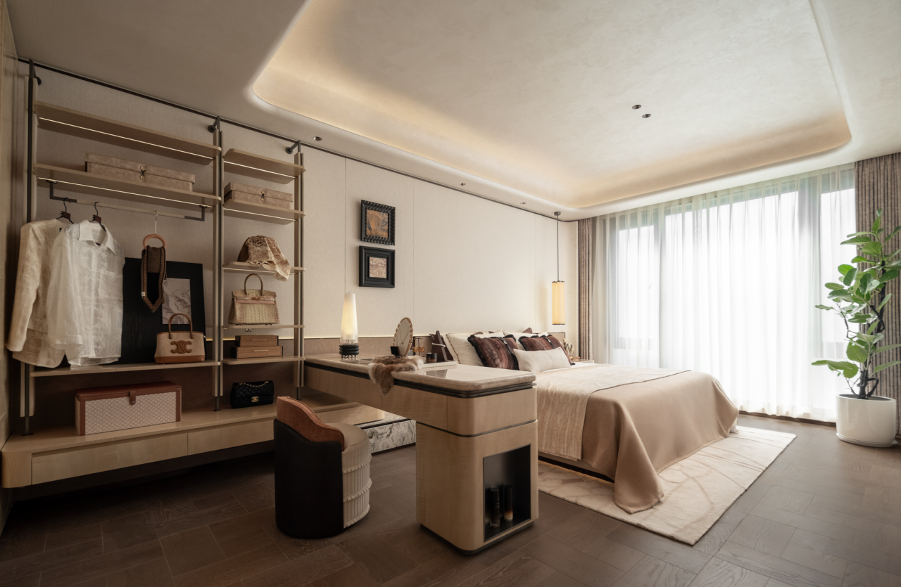 俊峰·山外山丨中国重庆丨井言建筑室内设计有限公司-69