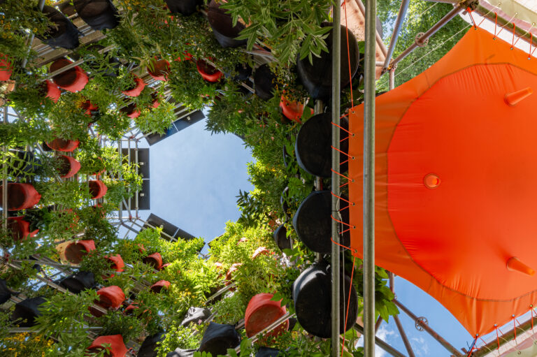 宝利大自然——城市生态系统

注：POLINATURE可能是一个品牌名或特定名称，这里音译为宝利大自然，如果它有特定规范译法，请结合实际情况调整 丨美国丨未明确提及主导设计方-56