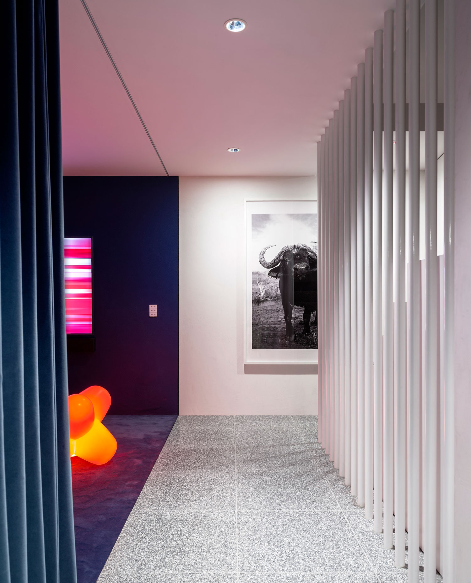 悉尼海滨 80 年代房屋翻新,打造都市风格家居-38