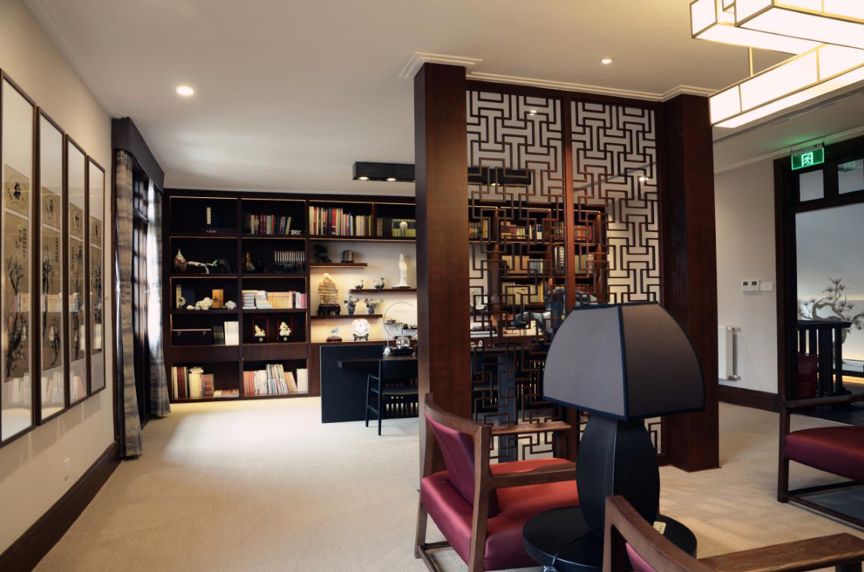 上海历史别墅的现代新生-25