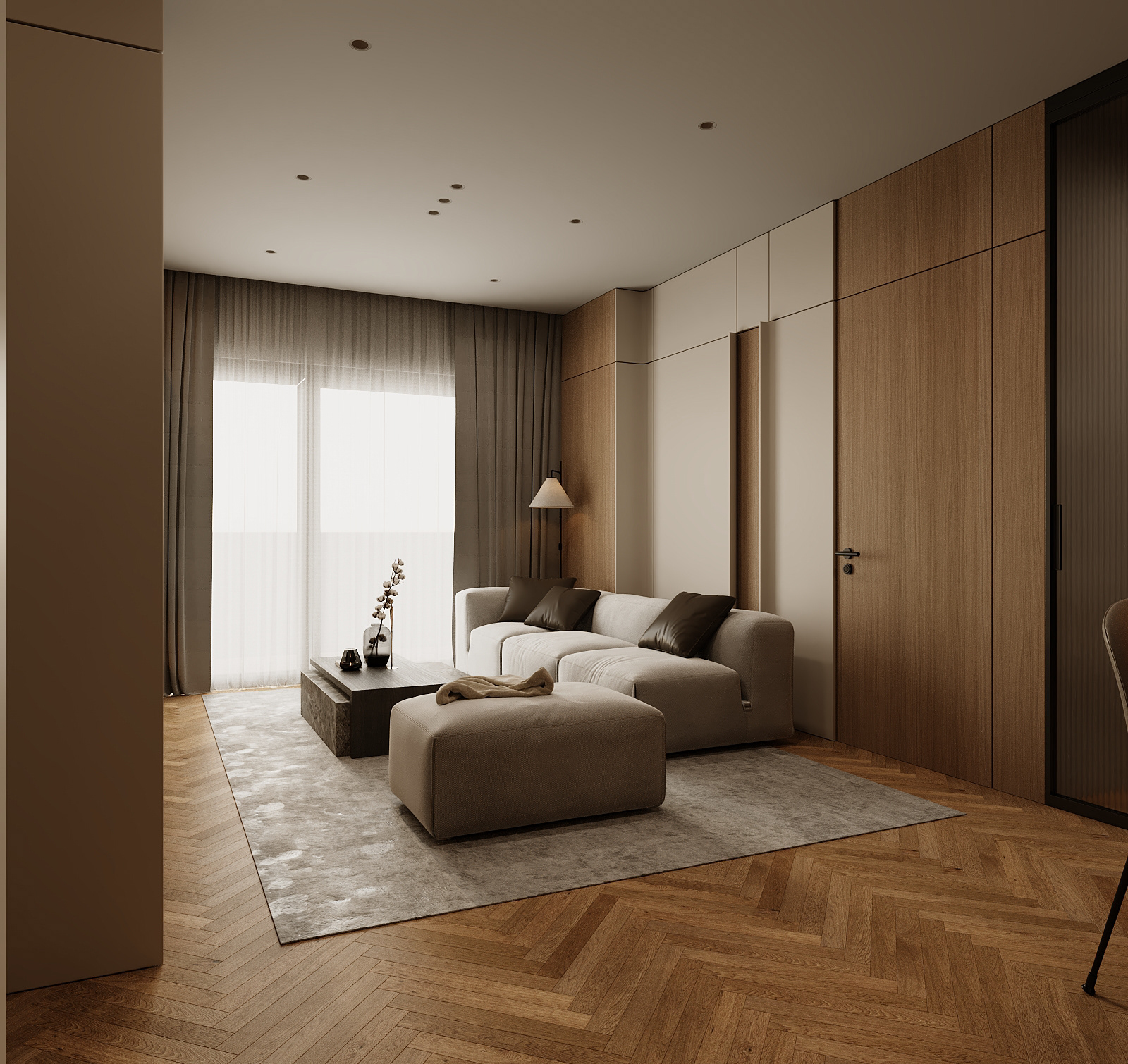 The Earth Tones - Contemporary Serenity-9